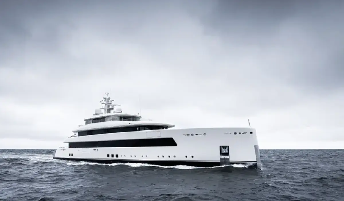 Feadship - Sibelle - Luxury Yacht Charter - Preowned Luxury Yachts - Exclusive Concierge Club.webp